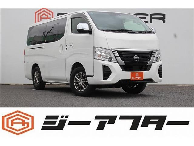 キャラバン2.4 プレミアム GX ロング ディーゼル 4WD