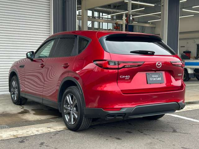 CX-602.5 25S Sパッケージ 4WD