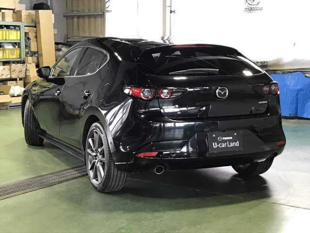 MAZDA3ファストバック2.0 20S プロアクティブ