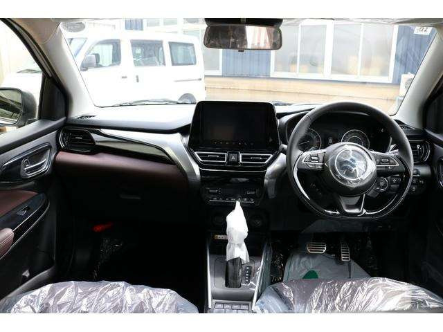 フロンクス1.5 4WD