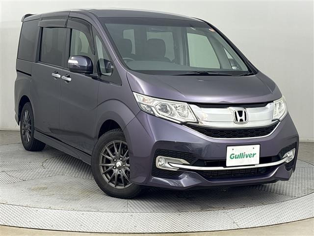 ステップワゴン1.5 スパーダ 4WD