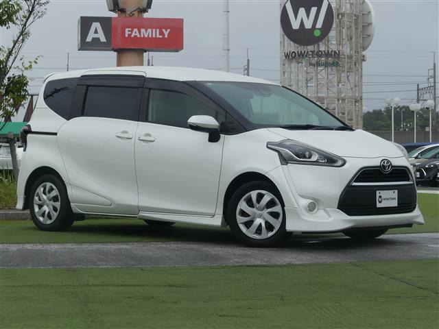 シエンタ1.5 G