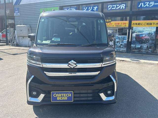 スペーシアカスタムハイブリッド(HYBRID)  XS 4WD