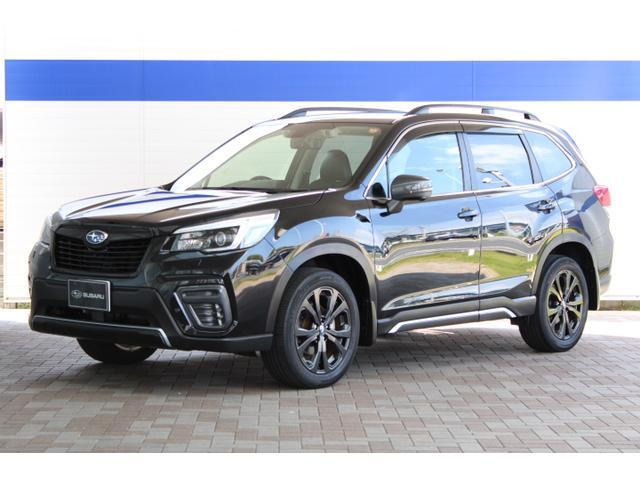 フォレスター1.8 スポーツ 4WD