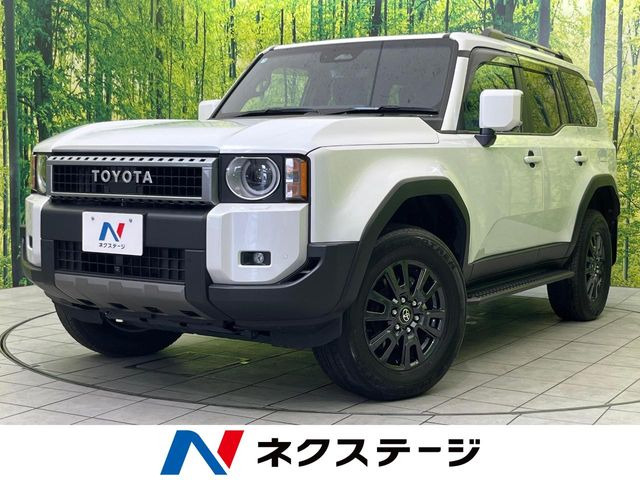 ランドクルーザー2502.7 VX 4WD