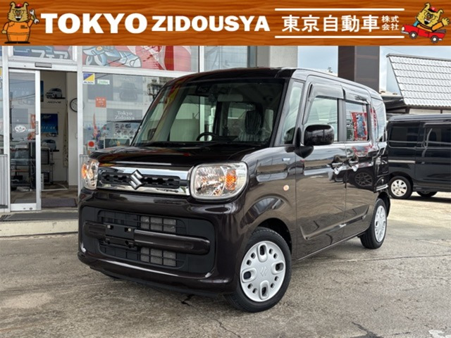 スペーシアハイブリッド(HYBRID)  X 4WD