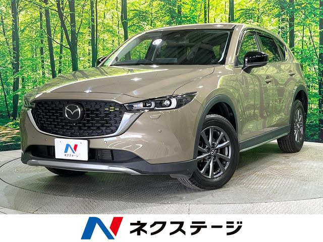 CX-52.2 XD フィールドジャーニー 4WD