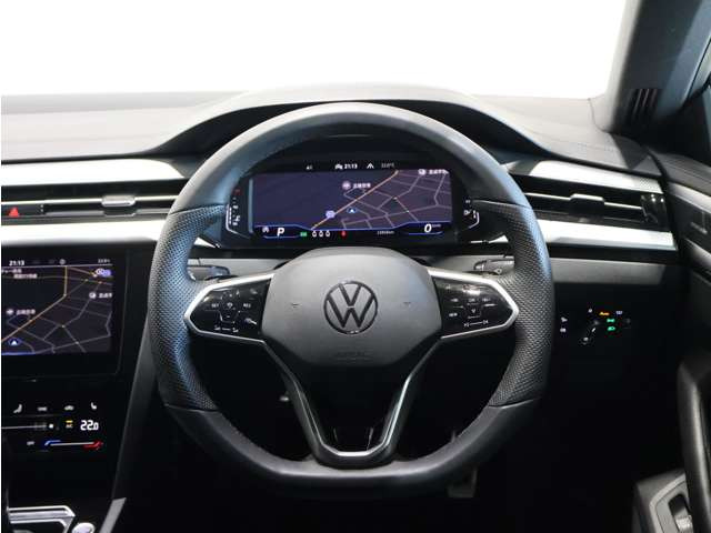 アルテオンTSI 4モーション Rライン アドバンス 4WD