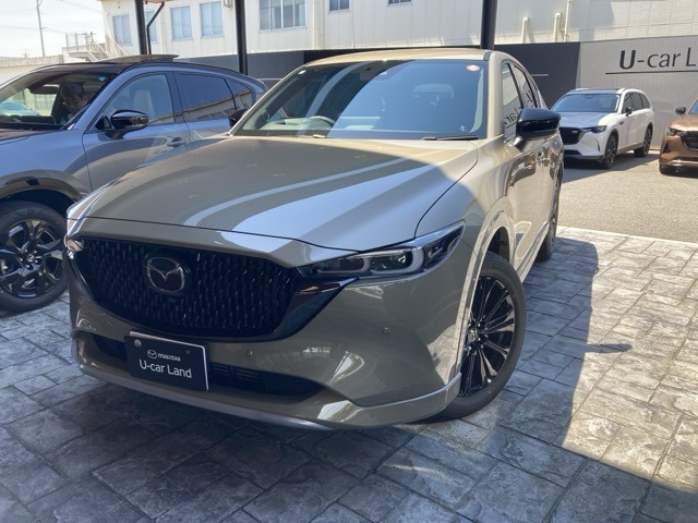 CX-52.2 XD ドライブ エディション