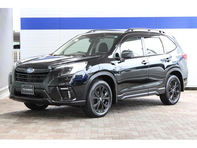フォレスター1.8 XT エディション 4WD