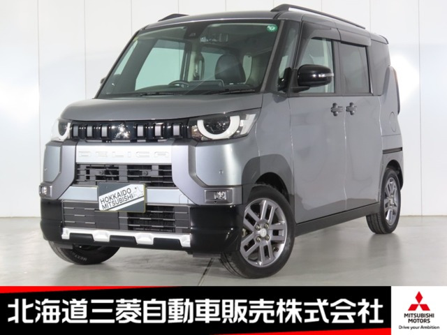 デリカミニT プレミアム 4WD