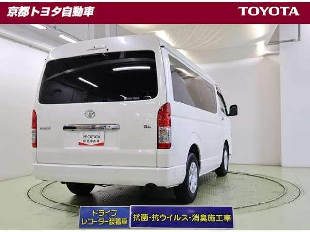 ハイエース2.7 GL ロング ミドルルーフ