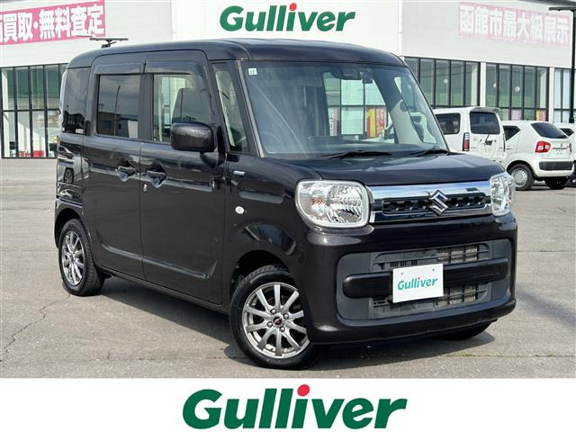スペーシアハイブリッド(HYBRID)  X 4WD