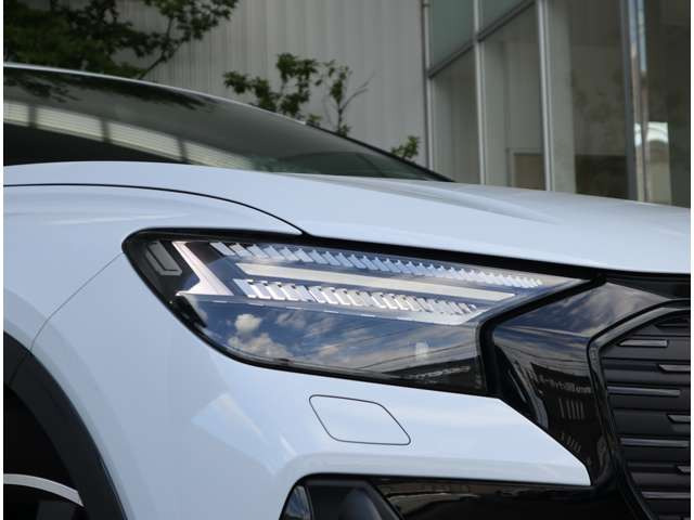 Q4 e-tron45 Sライン