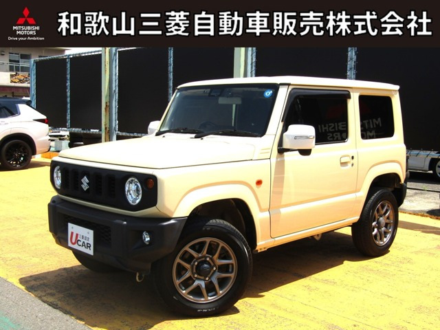 ジムニーXC 4WD