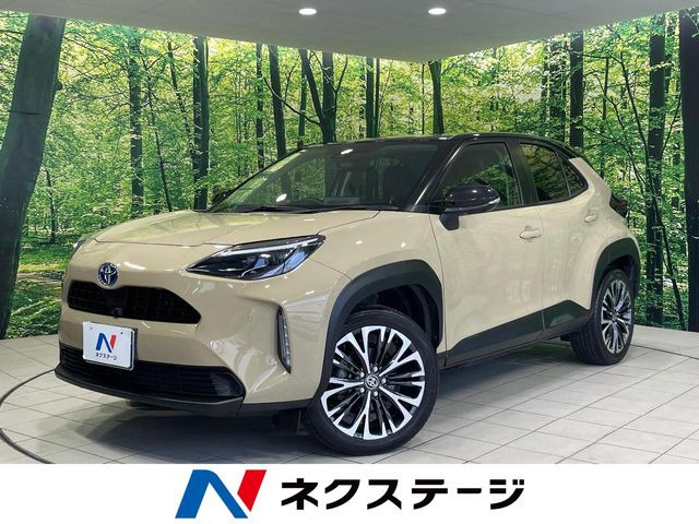 ヤリスクロス1.5 ハイブリッド Z