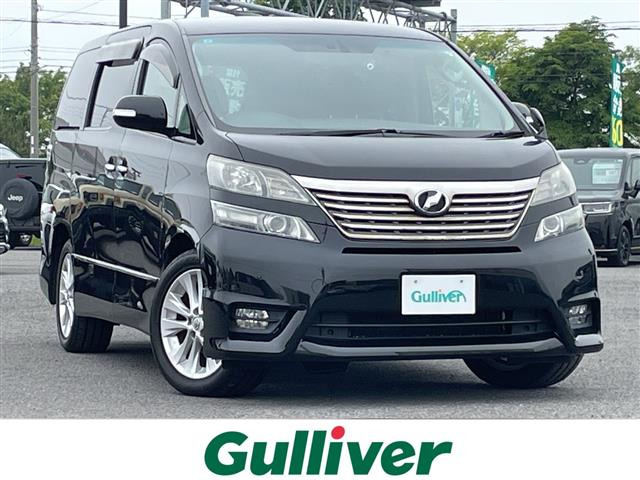 ヴェルファイア3.5 Z Gエディション 4WD