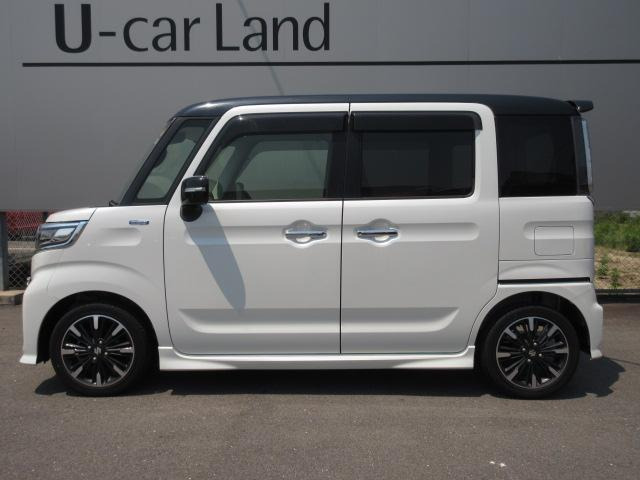 スペーシアカスタムハイブリッド(HYBRID)  XS