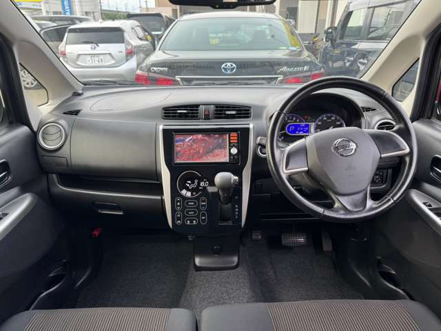 デイズハイウェイスターX 4WD