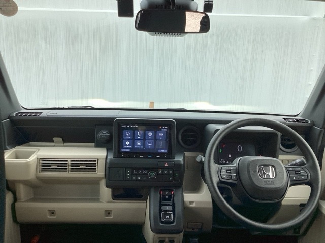 N-VAN e:e: ファン
