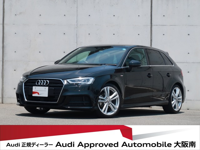 A3スポーツバック1.4 TFSI スポーツ