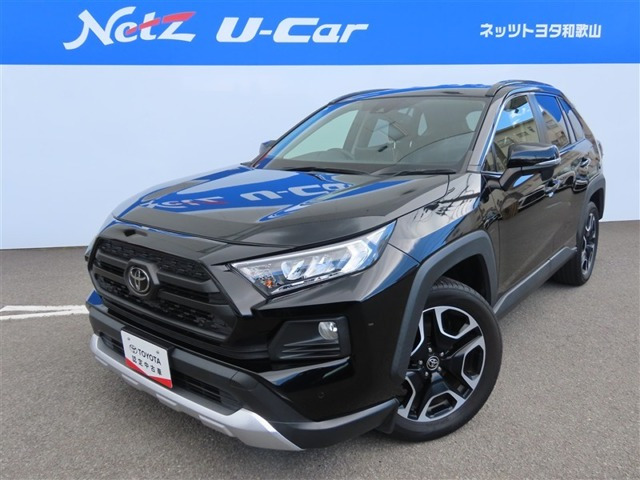 RAV42.0 アドベンチャー 4WD