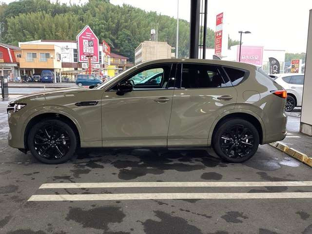 CX-603.3 XD ハイブリッド トレッカー ディーゼル 4WD