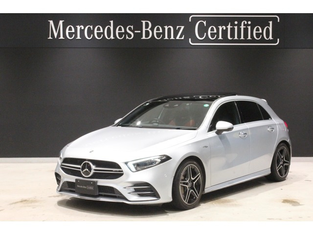 AクラスAMG A35 4マチック 4WD