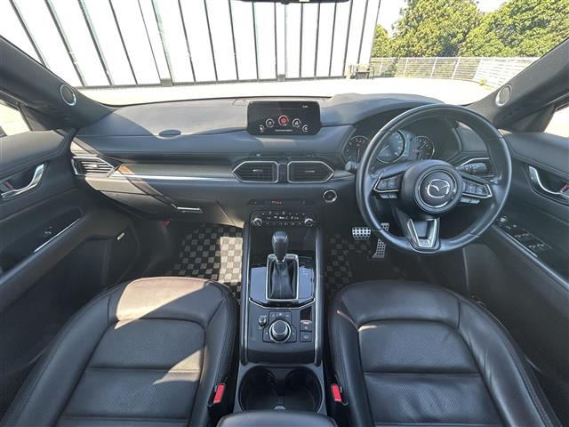 CX-52.2 XD エクスクルーシブ モード