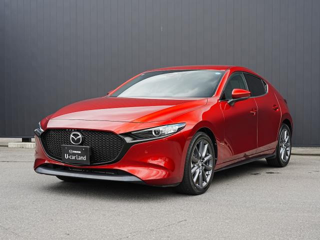MAZDA3ファストバック1.5 15S ツーリング