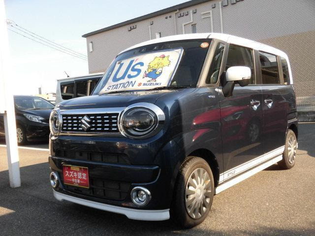 ワゴンRスマイルハイブリッド(HYBRID) X