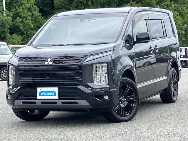 デリカD:52.2 シャモニー 4WD