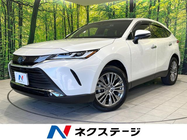 ハリアー2.5 ハイブリッド Z