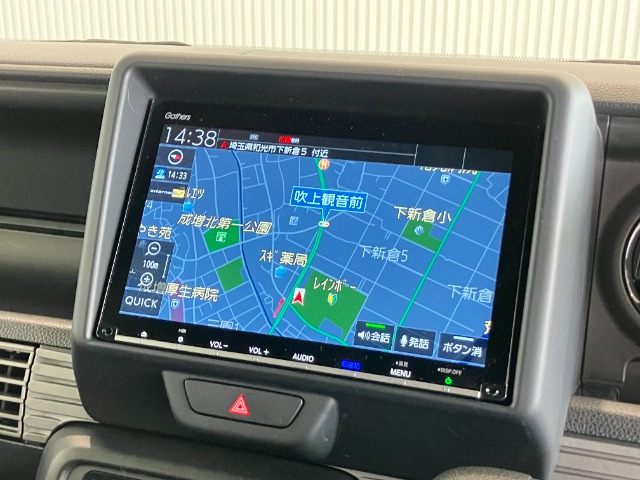 N-VAN+スタイル ファン ターボ ホンダセンシング 4WD
