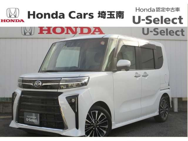 タントカスタムRS