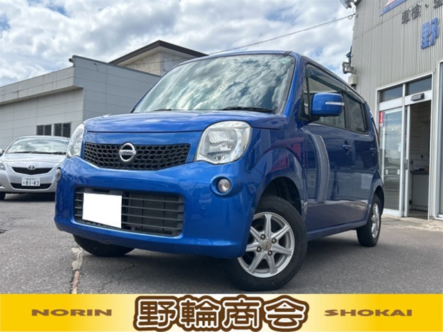 モコX FOUR 4WD