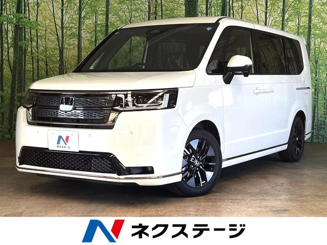 ステップワゴン2.0 e:HEV スパーダ