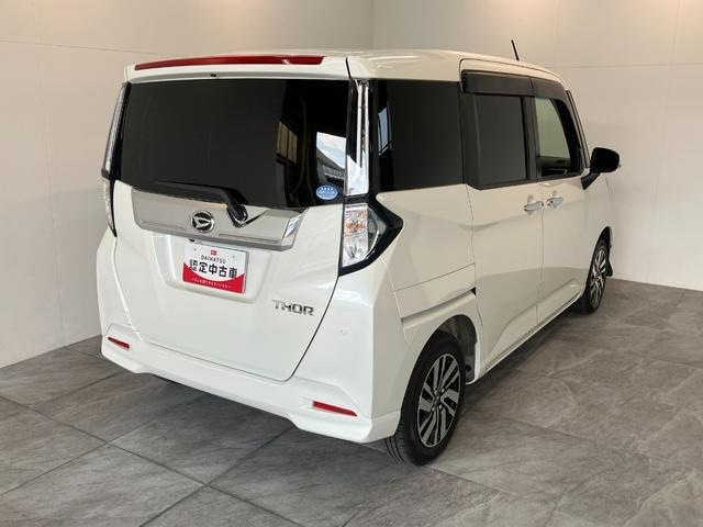 トール1.0 カスタムG 4WD