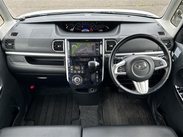 タントカスタムRS トップエディション SAIII 4WD