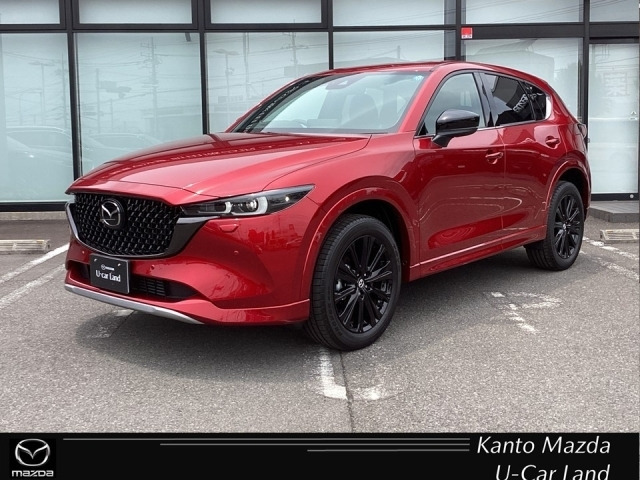 CX-52.2 XD ドライブ エディション