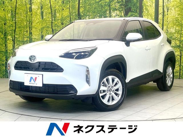 ヤリスクロス1.5 ハイブリッド G