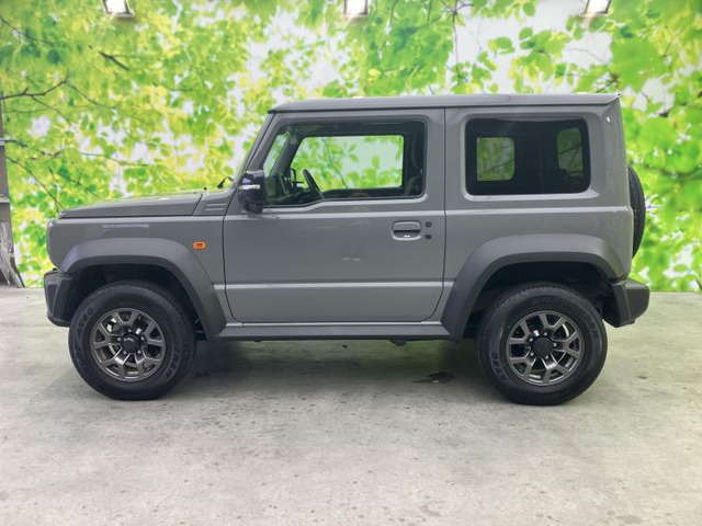 ジムニーシエラ1.5 JC 4WD