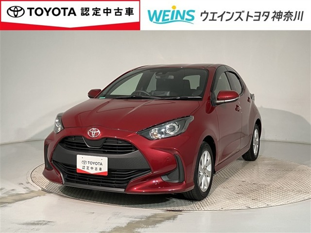 ヤリス1.5 G 4WD