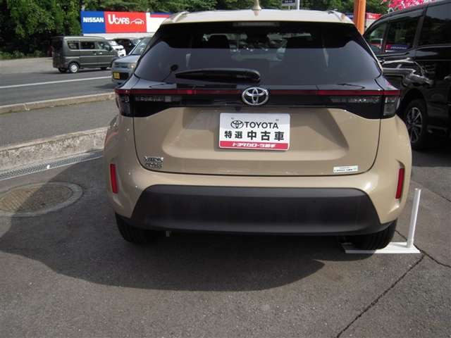 ヤリスクロス1.5 G 4WD