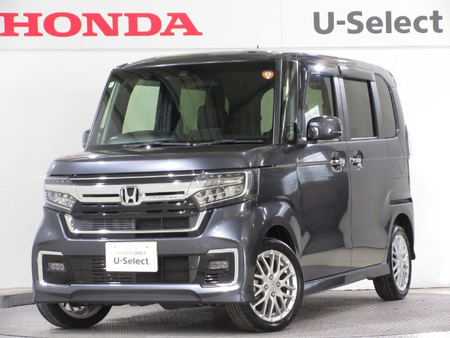 N-BOXカスタムL ターボ 4WD
