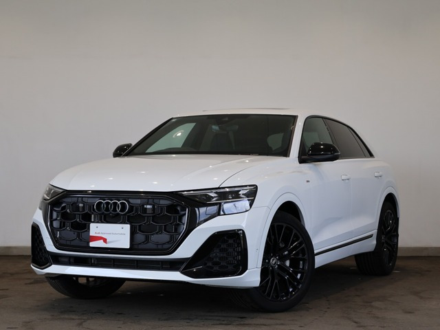 Q855 TFSI クワトロ Sライン 4WD