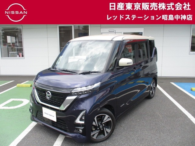 ルークスハイウェイスター Gターボ