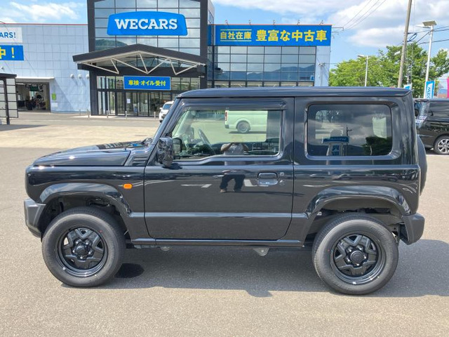 ジムニーXL 4WD