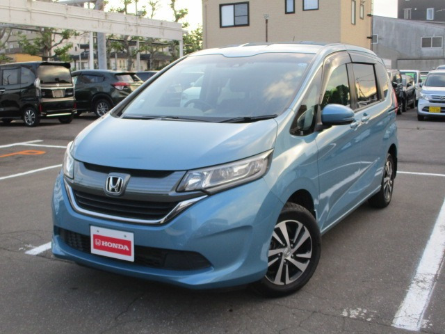フリード+1.5 G ホンダセンシング 4WD
