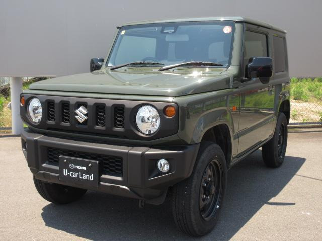 ジムニーXL 4WD